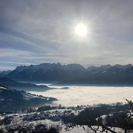 Sport- Und Seminarhaus Walsertal Holiday home *