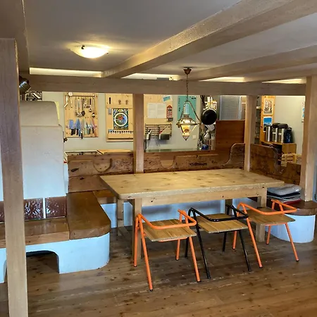 Sport- Und Seminarhaus Walsertal * Thuringerberg