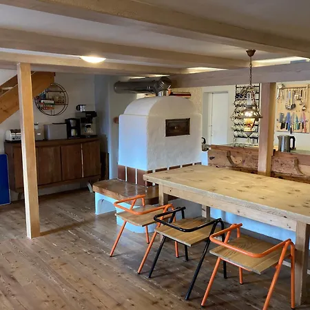 Tatil Evi Sport- Und Seminarhaus Walsertal *