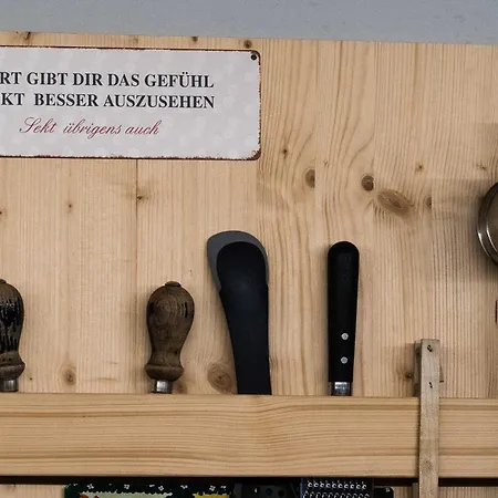 Holiday home Sport- Und Seminarhaus Walsertal *