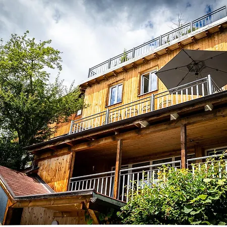 Sport- Und Seminarhaus Walsertal * Thuringerberg
