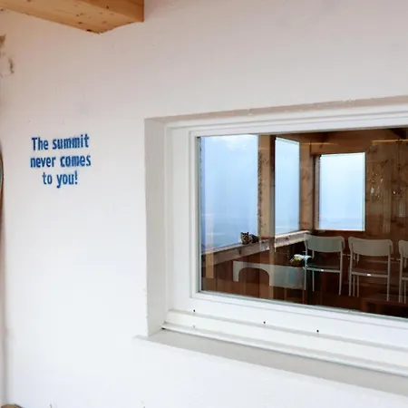 Sport- Und Seminarhaus Walsertal Holiday home Thuringerberg