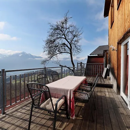 別荘 Sport- Und Seminarhaus Walsertal *