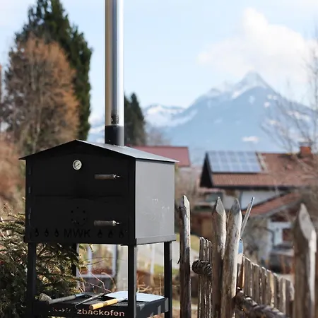 別荘 Sport- Und Seminarhaus Walsertal