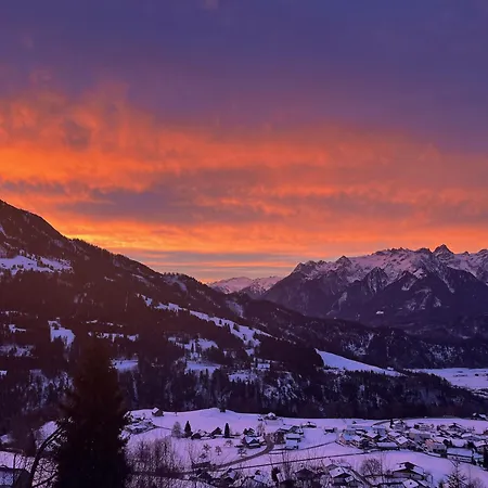 Sport- Und Seminarhaus Walsertal Holiday home *