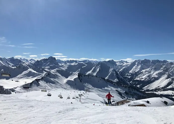 Sport- Und Seminarhaus Walsertal Thuringerberg