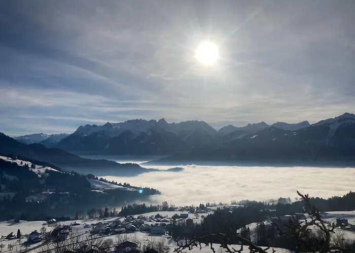 Sport- Und Seminarhaus Walsertal Holiday home *