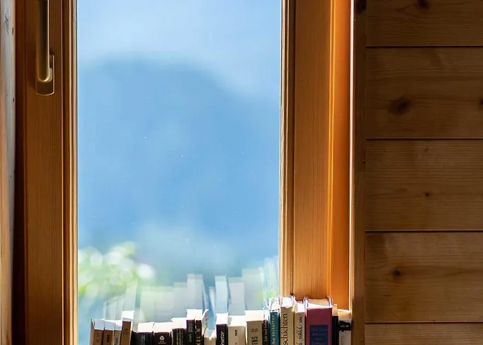 Sport- Und Seminarhaus Walsertal Thuringerberg