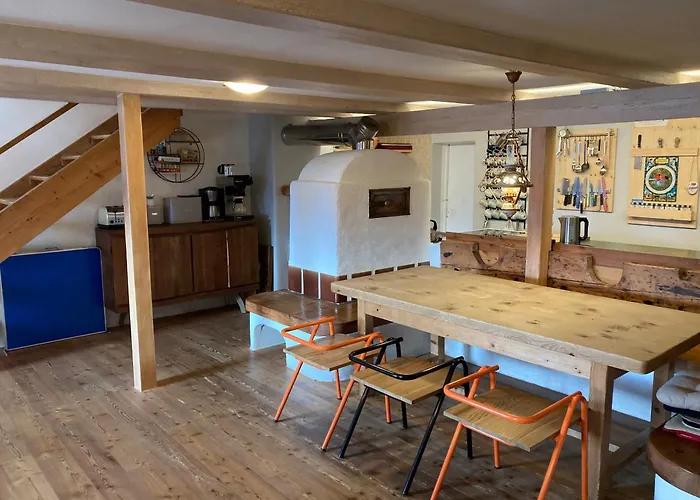 Holiday home Sport- Und Seminarhaus Walsertal *