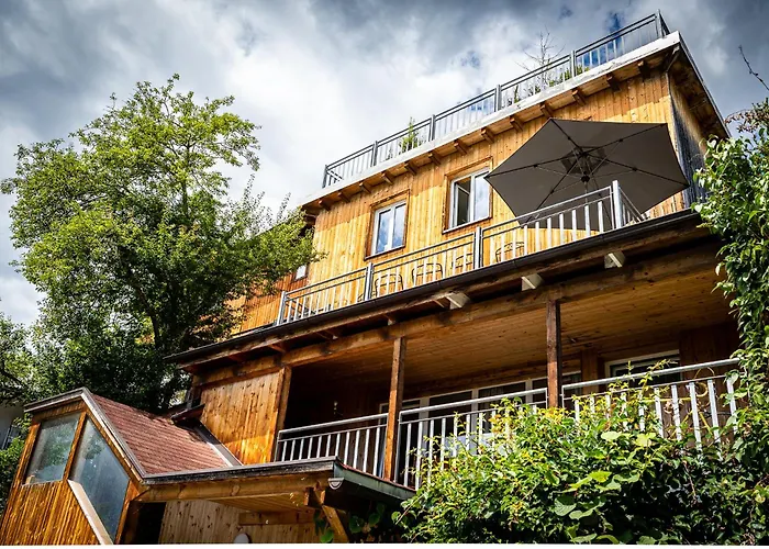 Sport- Und Seminarhaus Walsertal * Thuringerberg