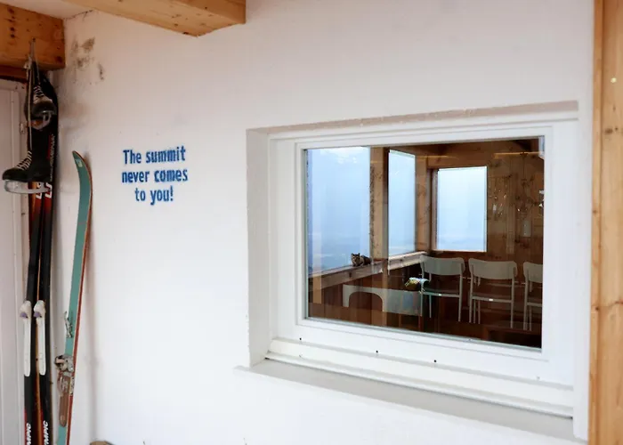 Sport- Und Seminarhaus Walsertal Holiday home Thuringerberg