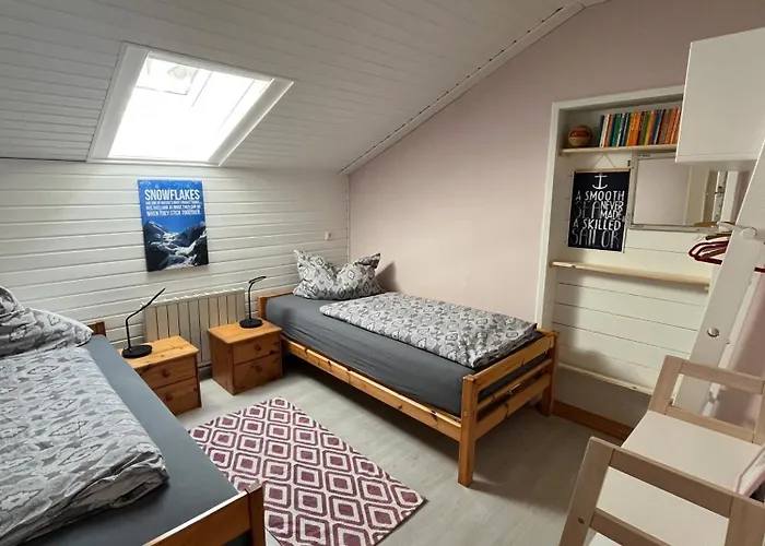 Sport- Und Seminarhaus Walsertal Holiday home *