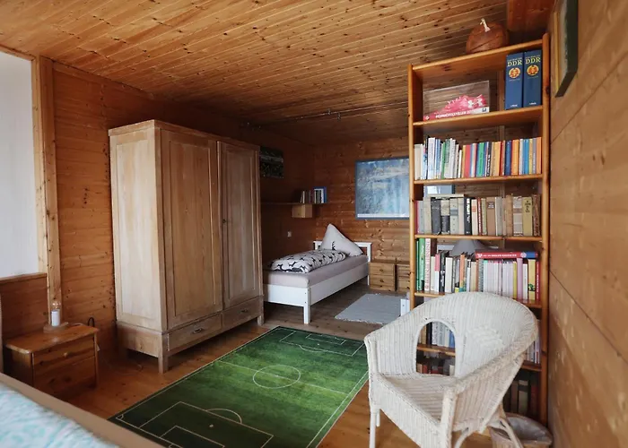 Holiday home Sport- Und Seminarhaus Walsertal Thuringerberg