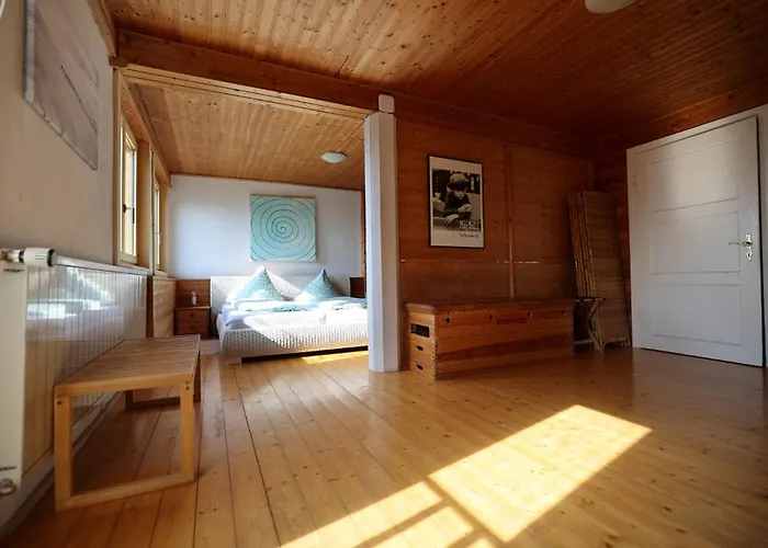 Sport- Und Seminarhaus Walsertal Holiday home Thuringerberg