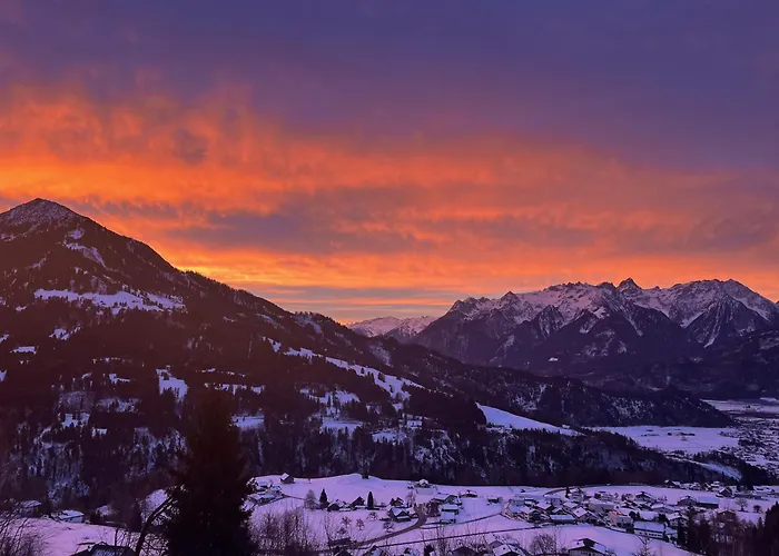 Sport- Und Seminarhaus Walsertal Holiday home *