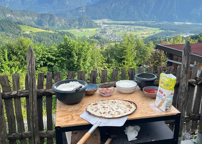 Holiday home Sport- Und Seminarhaus Walsertal Thuringerberg